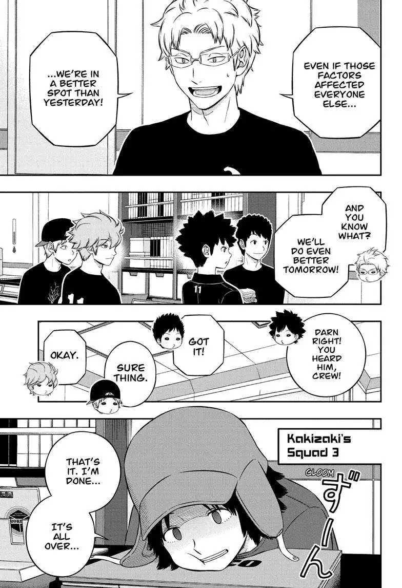 World Trigger Chapter 235 6